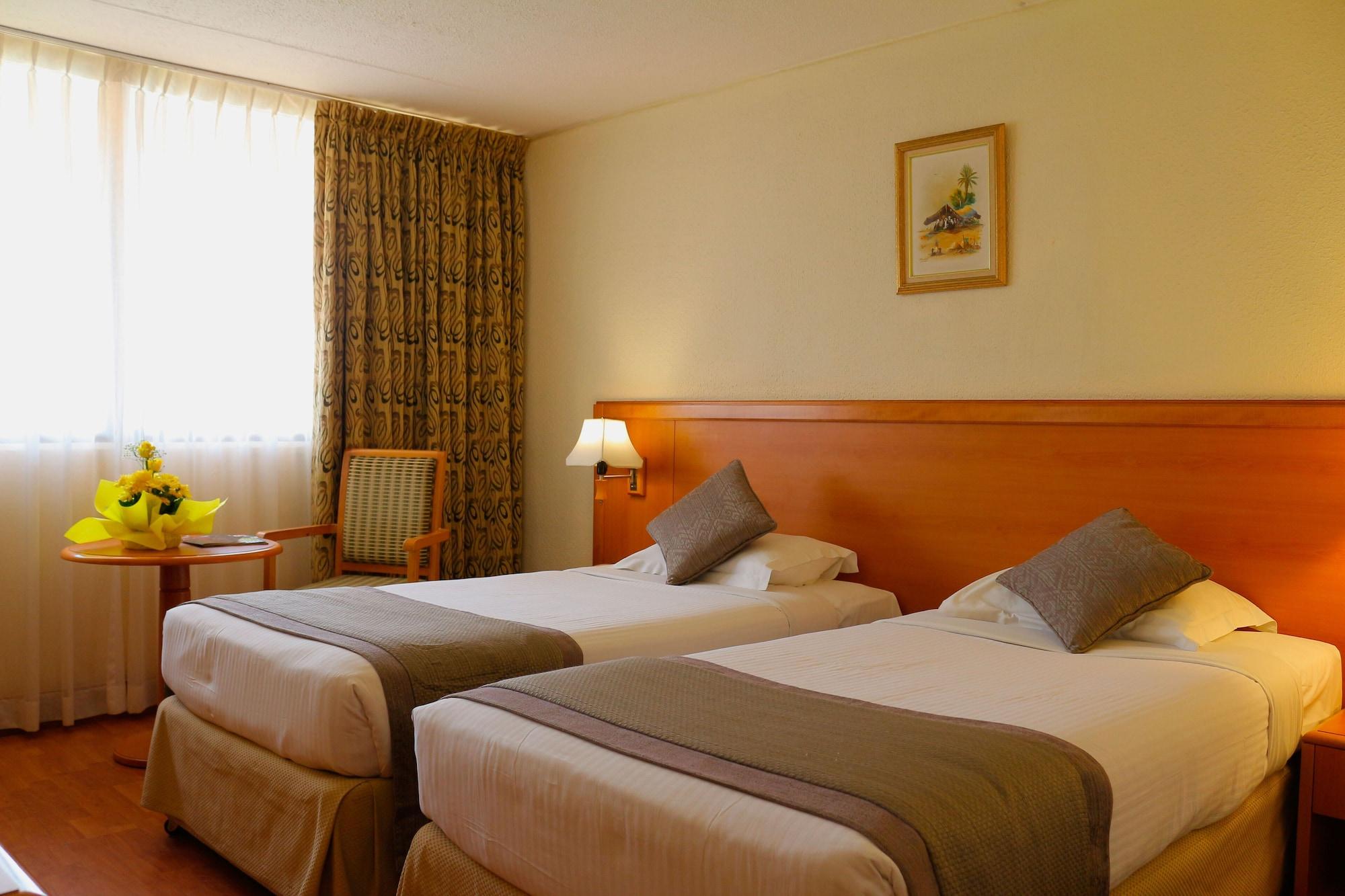 Lou'Lou'A Beach Resort Sardzsa Kültér fotó