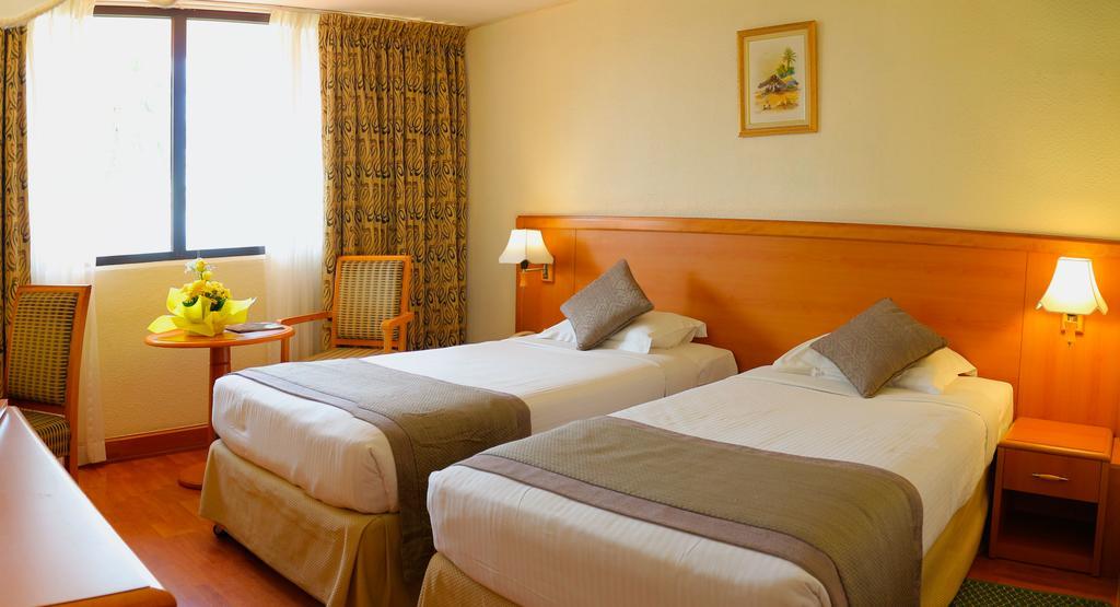 Lou'Lou'A Beach Resort Sardzsa Kültér fotó