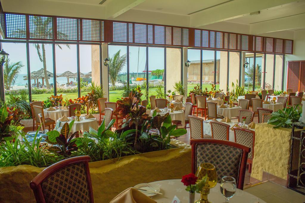 Lou'Lou'A Beach Resort Sardzsa Kültér fotó