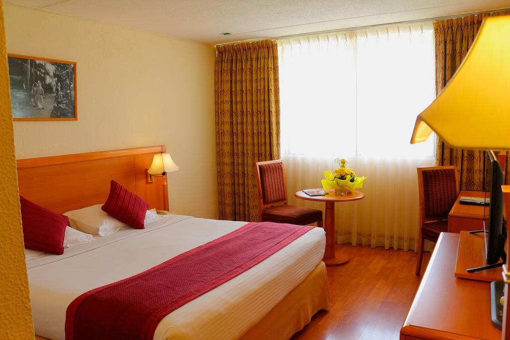 Lou'Lou'A Beach Resort Sardzsa Kültér fotó