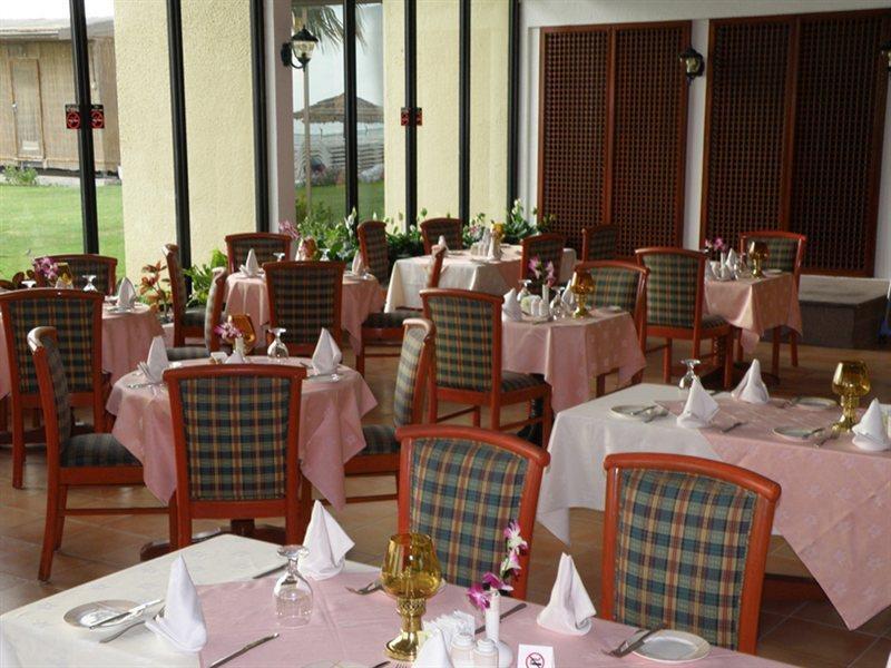Lou'Lou'A Beach Resort Sardzsa Kültér fotó