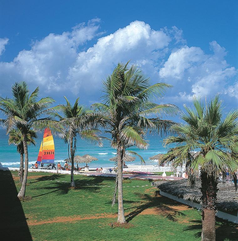 Lou'Lou'A Beach Resort Sardzsa Kültér fotó