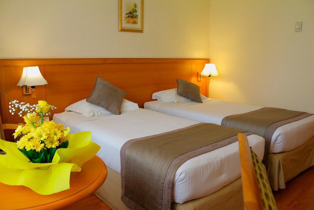 Lou'Lou'A Beach Resort Sardzsa Kültér fotó