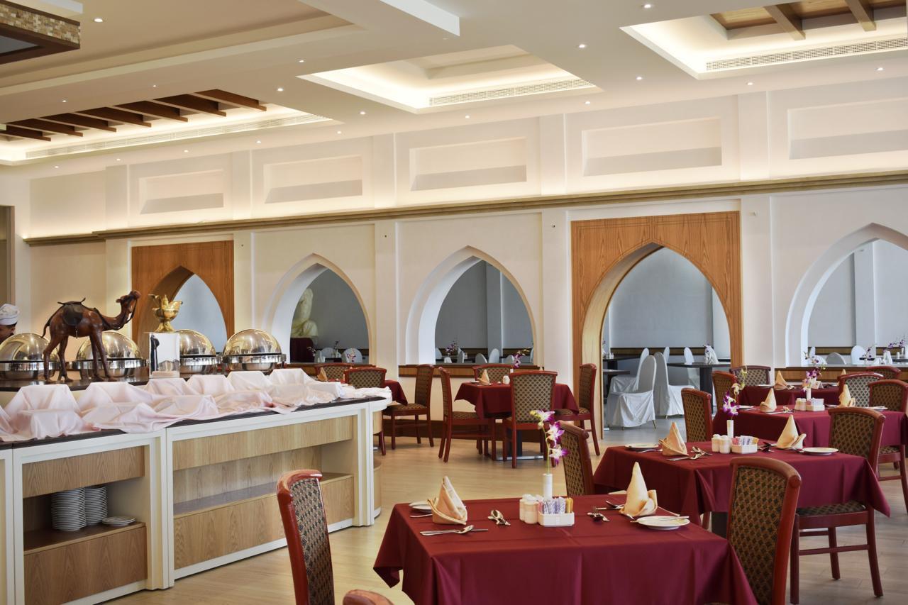 Lou'Lou'A Beach Resort Sardzsa Kültér fotó