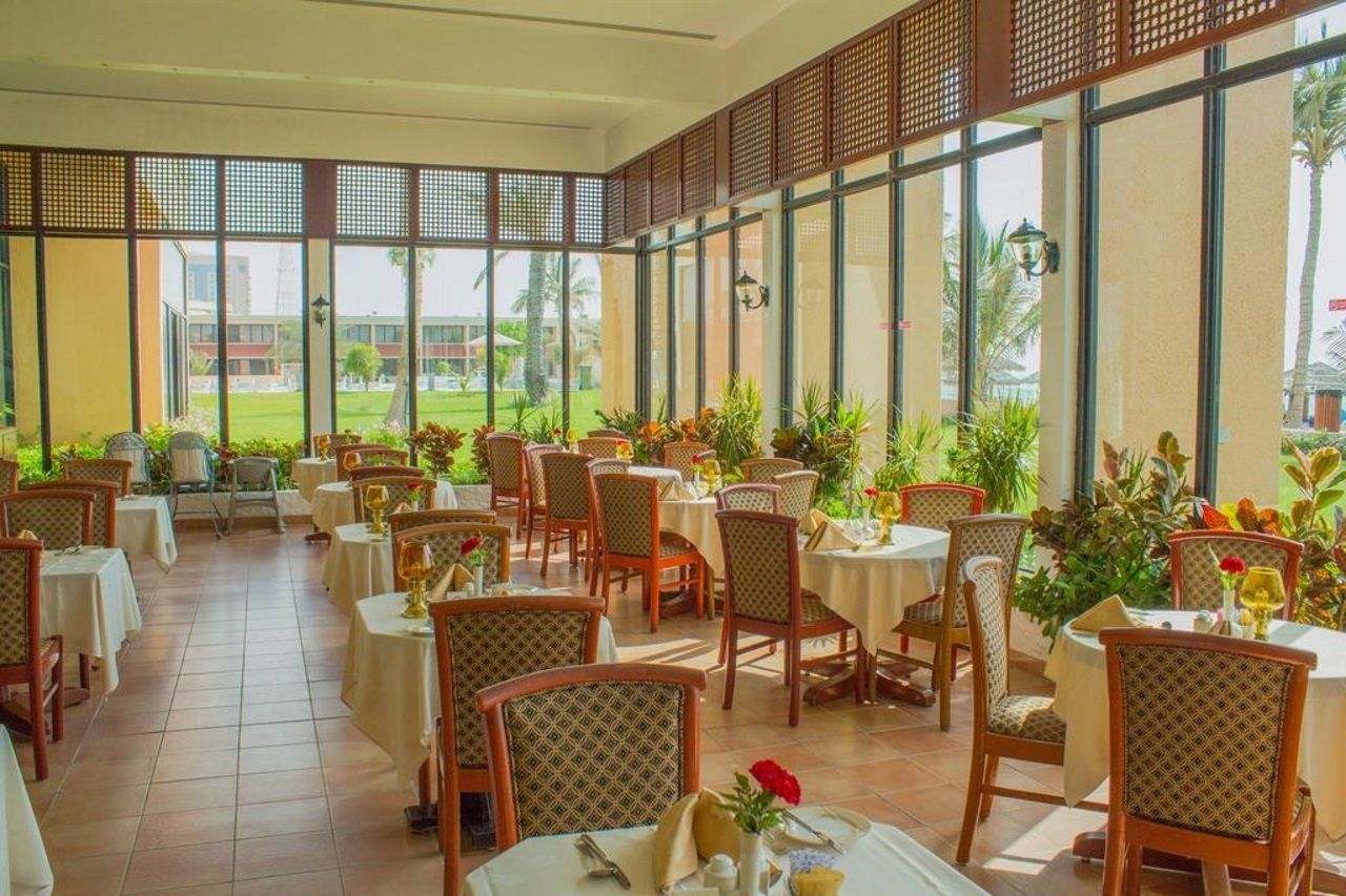 Lou'Lou'A Beach Resort Sardzsa Kültér fotó